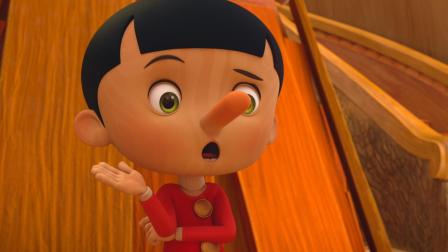 匹诺曹与魔法村庄 8集