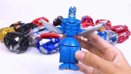奥特曼玩具屋之奥特曼大战怪兽 5集