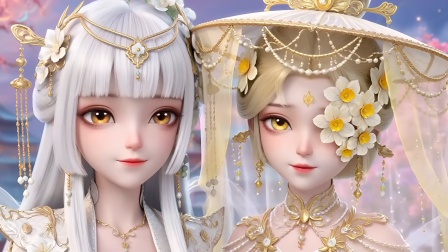 奇妙精灵之花神赐福 24集