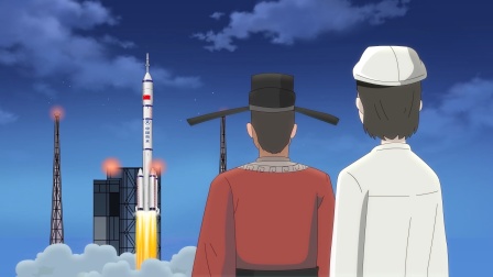 大国重器 跨越古今的科技强国密码 8集