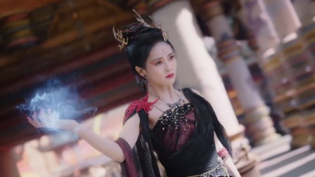 《长月烬明》玥烬情苏CP版 9集