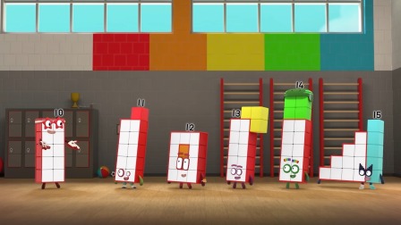 数字积木 第三季 13集