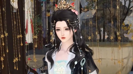 穿成村妞嫁傻夫，哭包夫君黏上我 116集