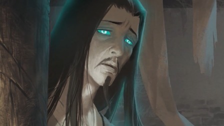 青衫夜归人 2集