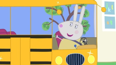 小猪佩奇爱上幼儿园 39集