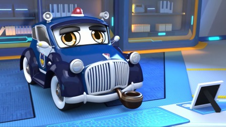 警车联盟 8集