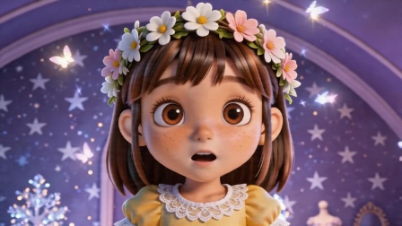 魔法美少女百变衣橱 12集