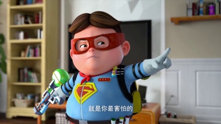 哈喽葡星人 12集