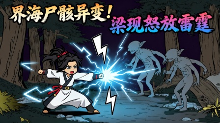 联络修仙界 36集