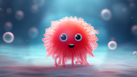 波波萝正经科普：大话微生物 1集