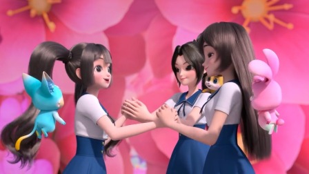 巴啦啦小魔仙魔法音乐颂 10集