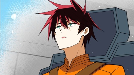 我的战舰能升级 动态漫画 第1季 1集