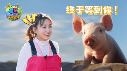 蕃尼看世界之奇遇冒险 6集