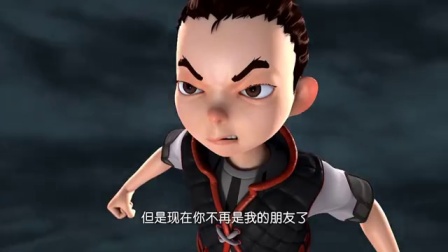 超变武兽 25集