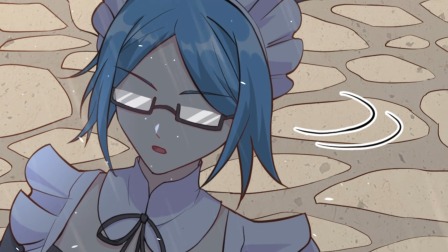 明日神都 动态漫画 第1季 43集