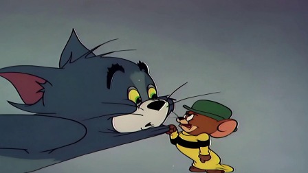 猫和老鼠之机灵鼠 12集
