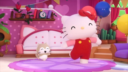 HelloKitty魔法蝴蝶结 下 2集