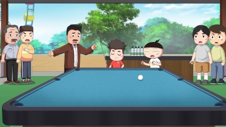 米小圈动画成语 第二季 27集