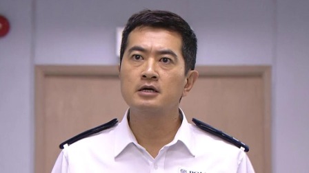 学警狙击  国语 9集