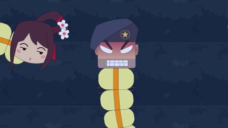 迷你小洞玩创造 第4季 47集