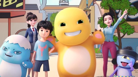 奶龙搞怪大作战 27集