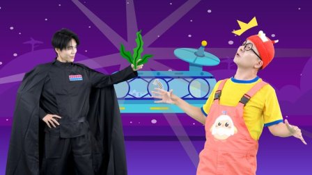 好奇先生的太空世界 23集