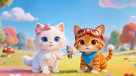 超级小猫团出击 5集