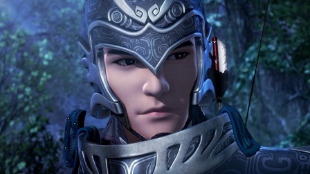 秦时明月5：君临天下 62集