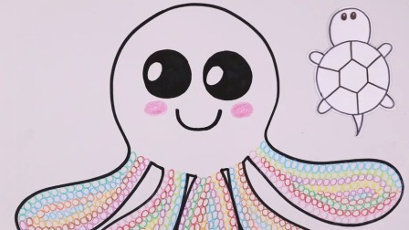 蜡笔画：儿童绘画启蒙 16集