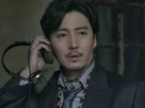谍战深海之惊蛰 DVD版 3集