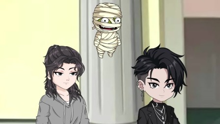 规则怪谈：诡异副本无限重置 54集