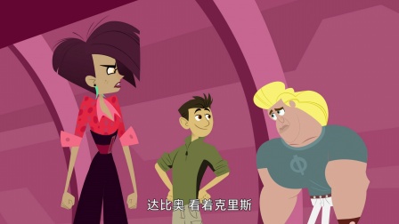 动物兄弟 第五季 英文版 5集