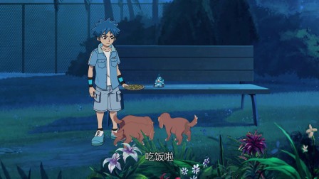 炫击勇者之炫击战卡 2集