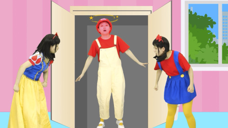 小碗姐姐安全家 9集