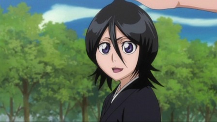 bleach 境&middot;界 斩魄刀异闻录 3集