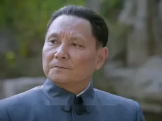 外交风云 13集