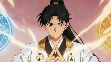 修仙少年闯魔法少女世界 10集