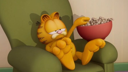 加菲猫的幸福生活 第一季 英文版 9集