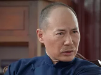 外交风云 8集
