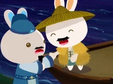 火火兔学古诗 77集