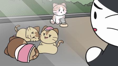 咕噜猫的趣味故事 26集