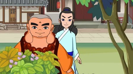 布袋和尚云游记之抗洪风云 12集