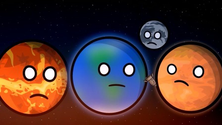 太阳系的天体球 36集