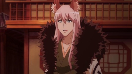 狐妖小红娘 日语版 24集