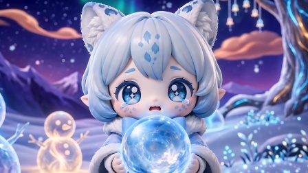 星愿甜心：万物生息 2集
