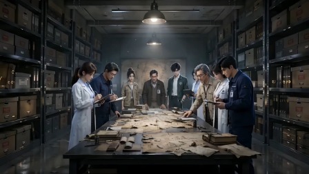 秘境全知者：我靠残象登顶 25集