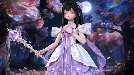 奇妙精灵之魔法森林 16集