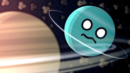 太阳系的天体球 英文版 42集