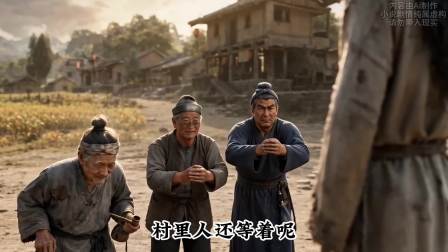 铜镜通古今，穷写手逆袭成富婆 11集