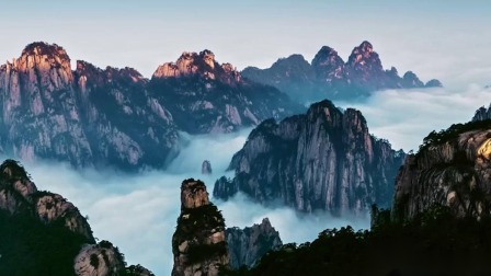 探秘中国自然奇观 8集